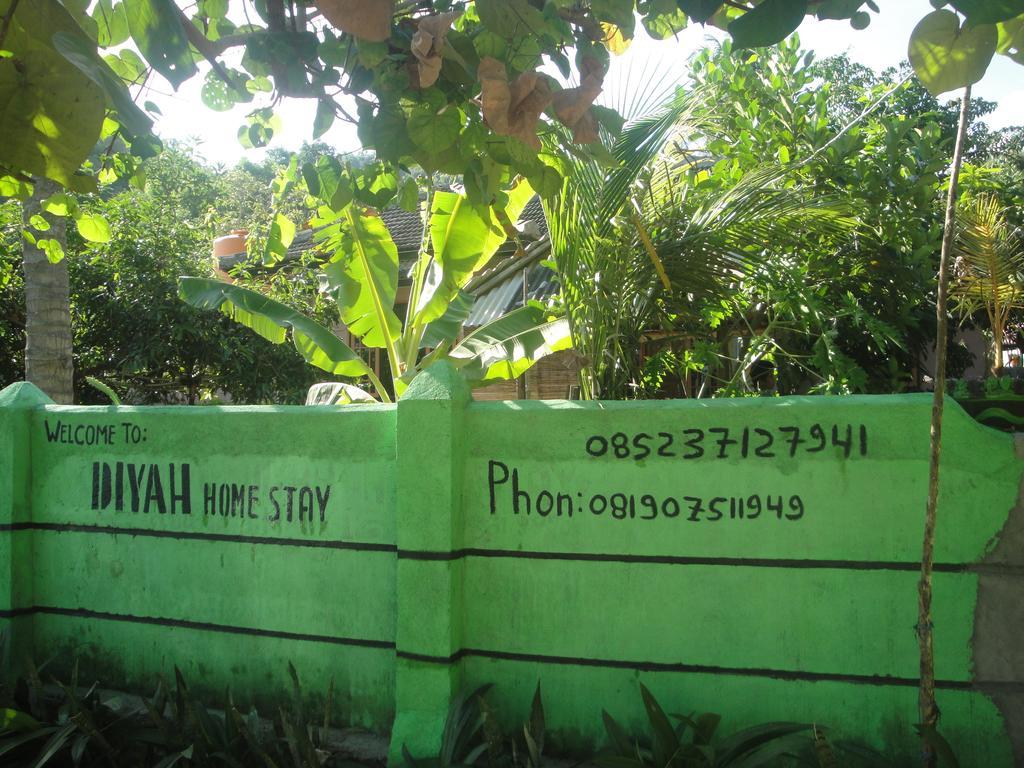 Diyah Homestay Kuta  Esterno foto